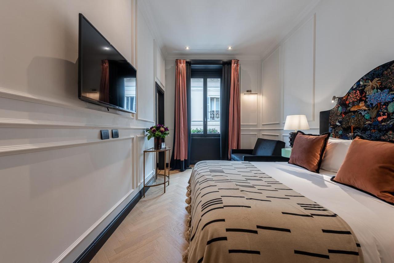 The Couper Sant'Andrea Hotell Milano Eksteriør bilde