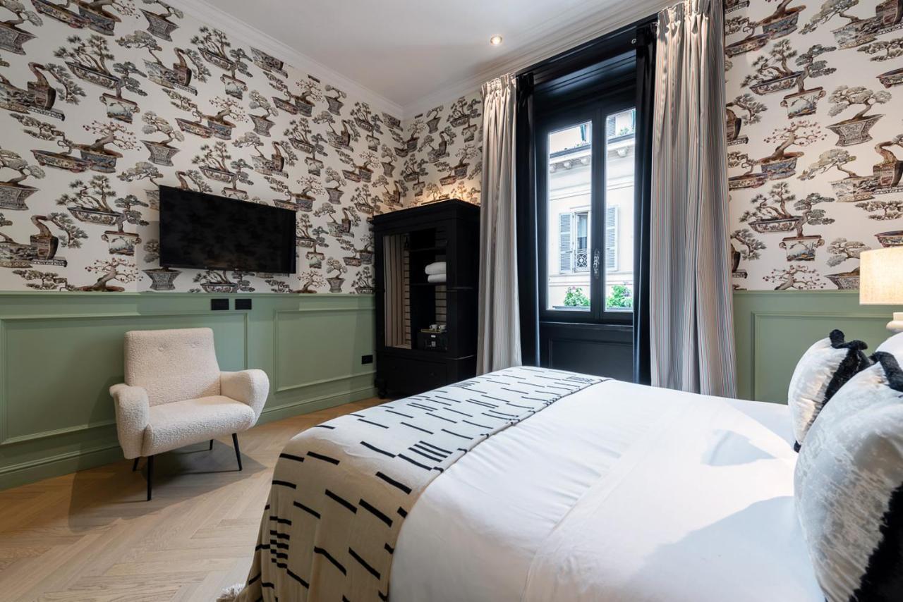 The Couper Sant'Andrea Hotell Milano Eksteriør bilde