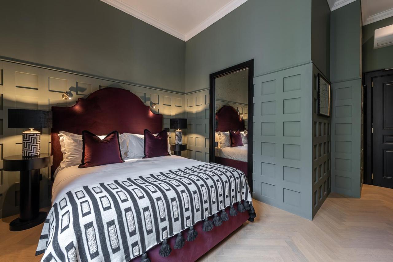 The Couper Sant'Andrea Hotell Milano Eksteriør bilde