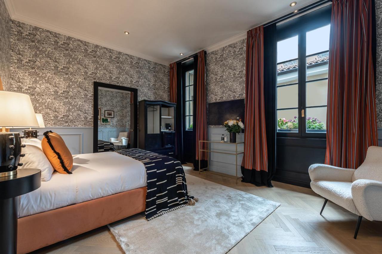 The Couper Sant'Andrea Hotell Milano Eksteriør bilde
