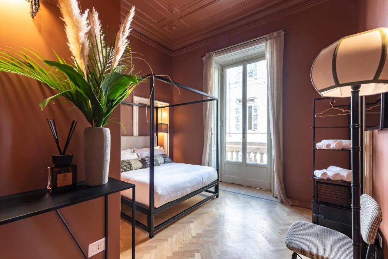 The Couper Sant'Andrea Hotell Milano Eksteriør bilde