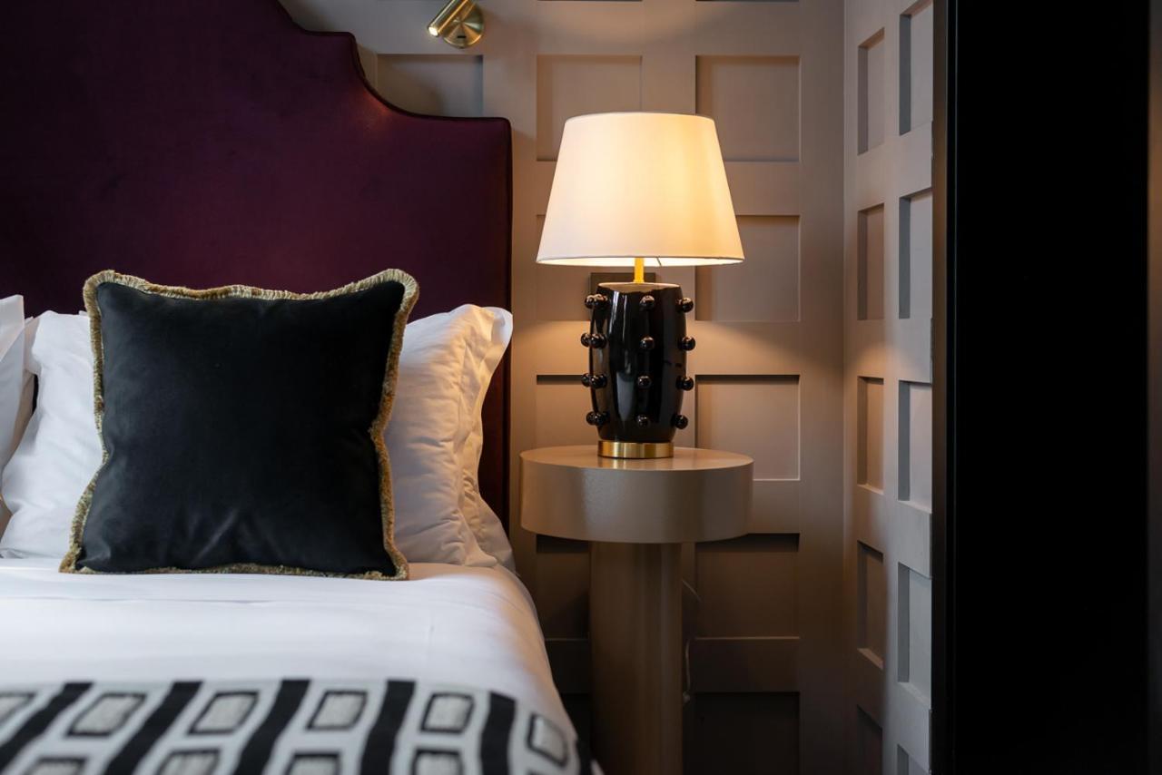 The Couper Sant'Andrea Hotell Milano Eksteriør bilde