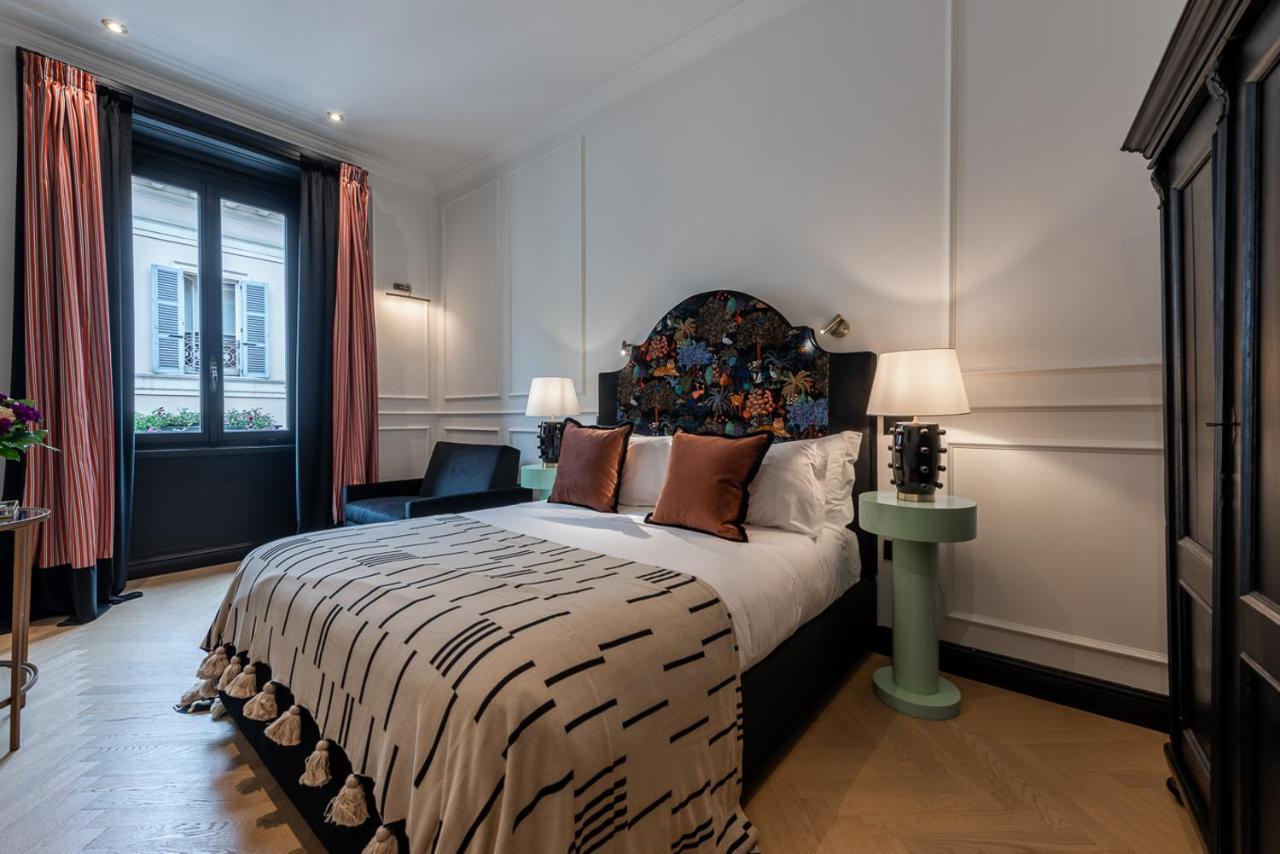 The Couper Sant'Andrea Hotell Milano Eksteriør bilde