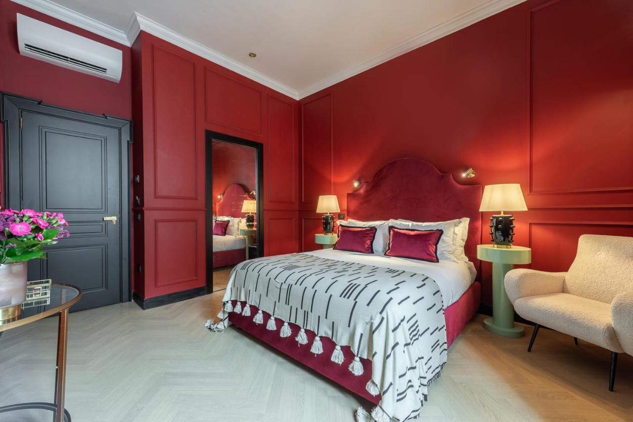 The Couper Sant'Andrea Hotell Milano Eksteriør bilde