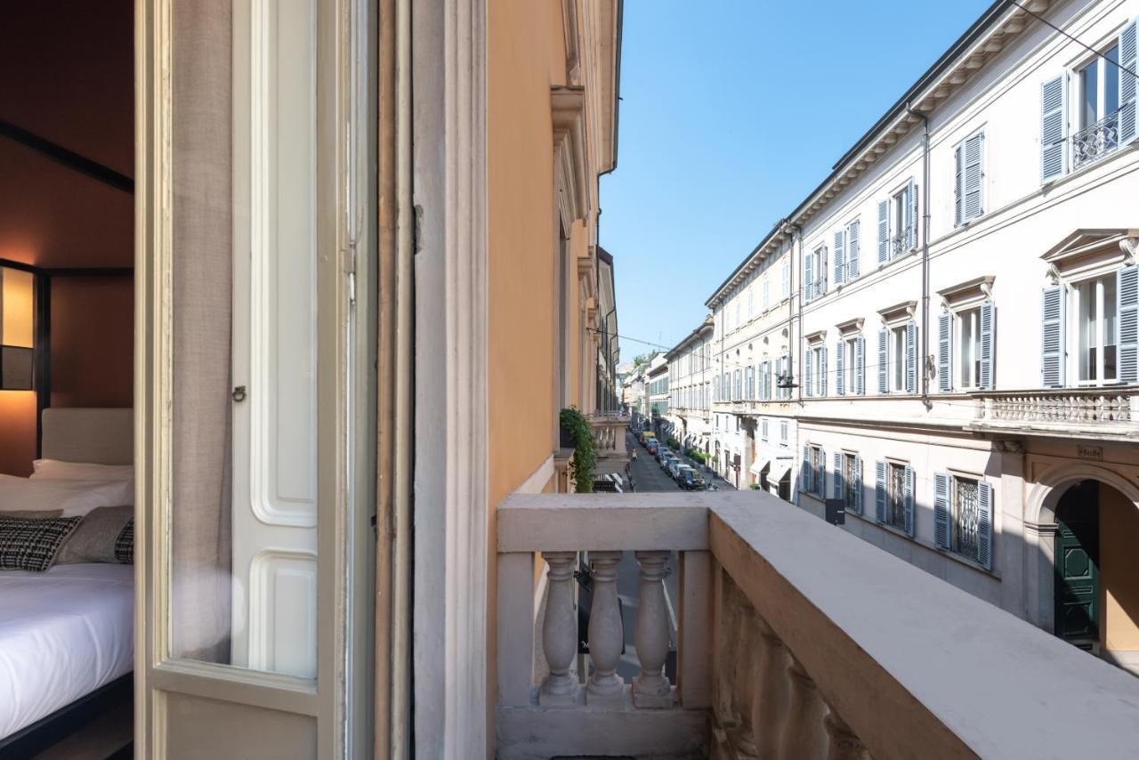 The Couper Sant'Andrea Hotell Milano Eksteriør bilde