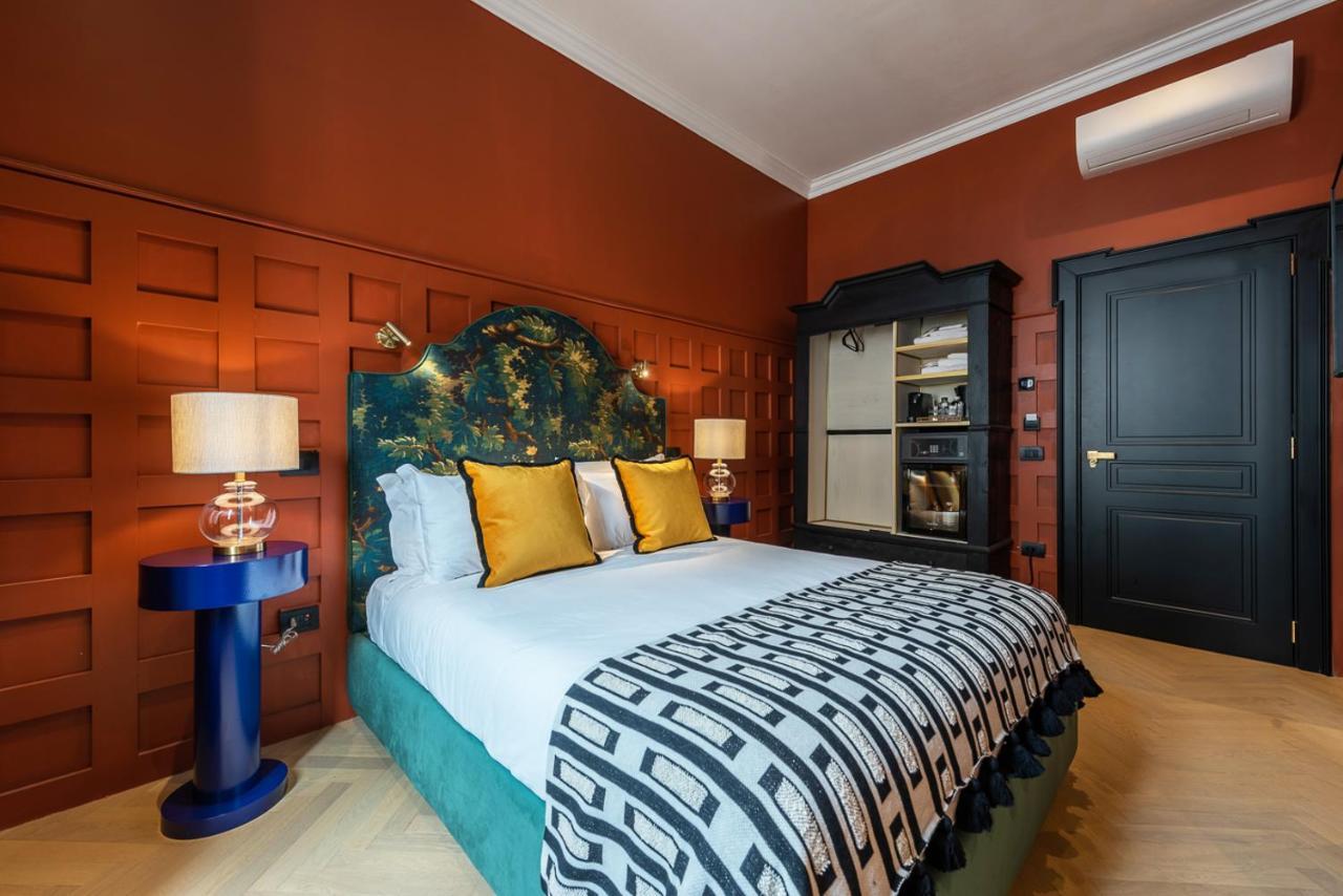 The Couper Sant'Andrea Hotell Milano Eksteriør bilde