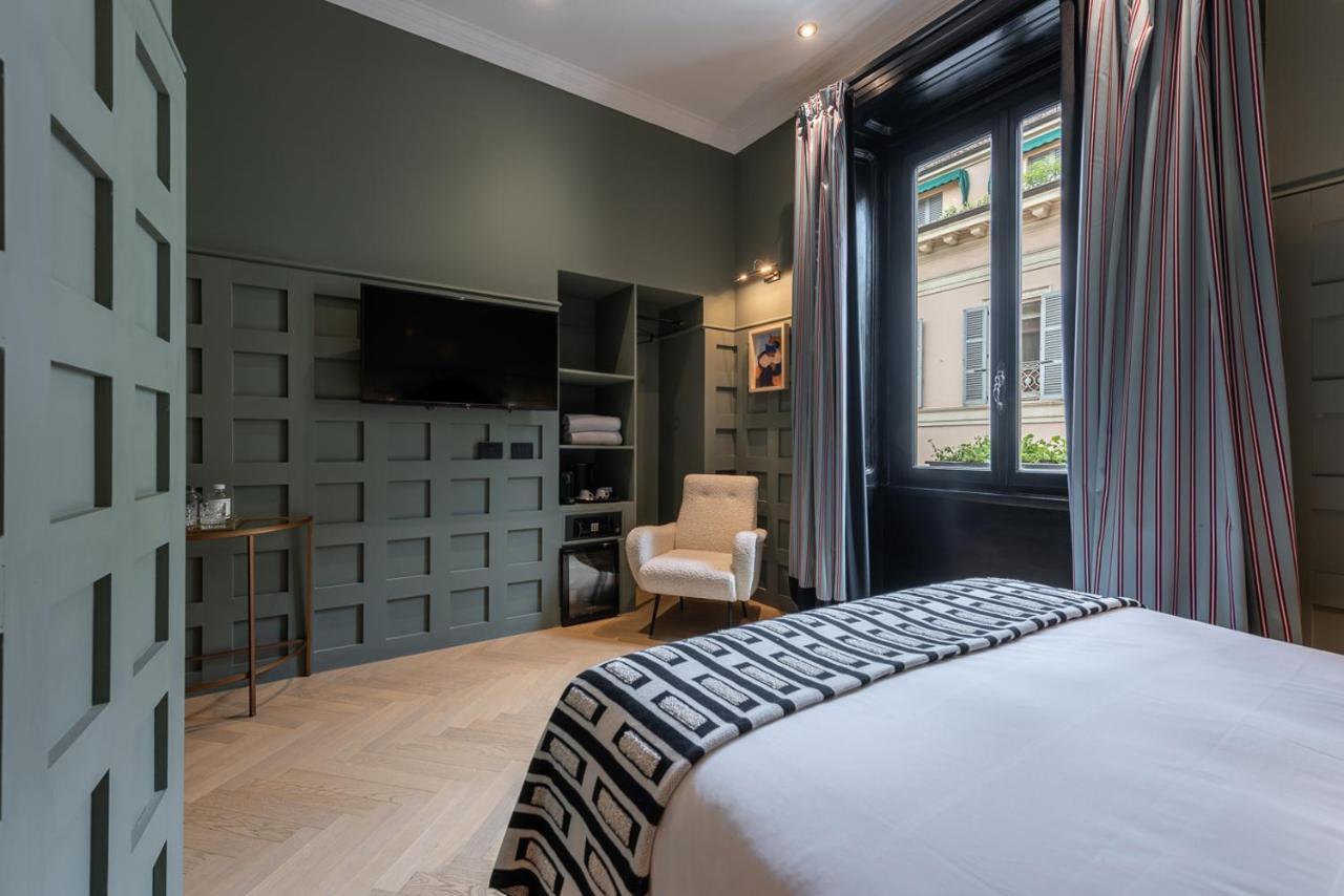The Couper Sant'Andrea Hotell Milano Eksteriør bilde