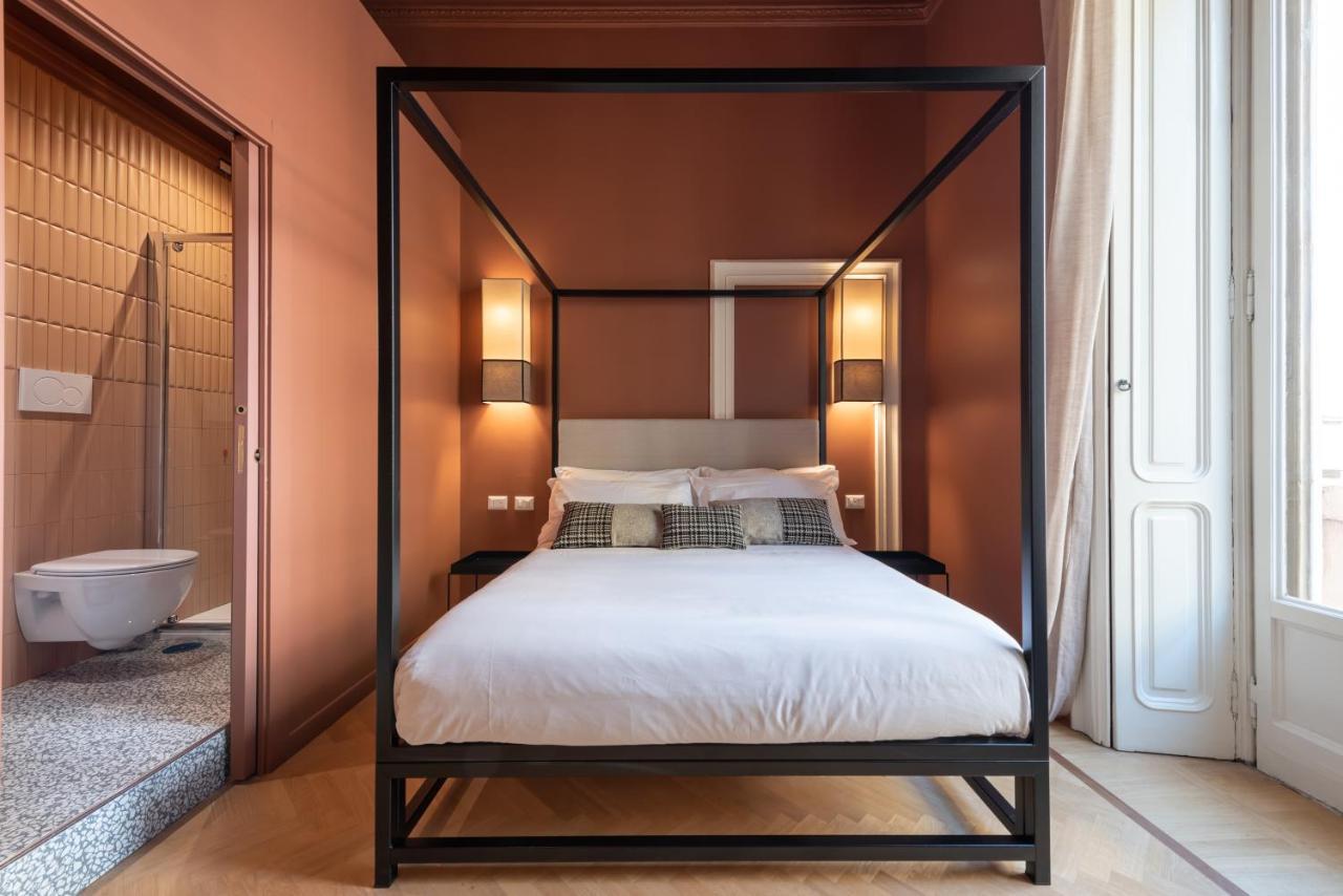 The Couper Sant'Andrea Hotell Milano Eksteriør bilde