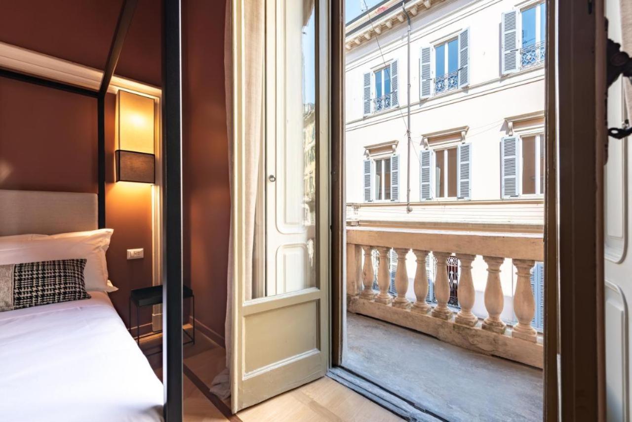 The Couper Sant'Andrea Hotell Milano Eksteriør bilde