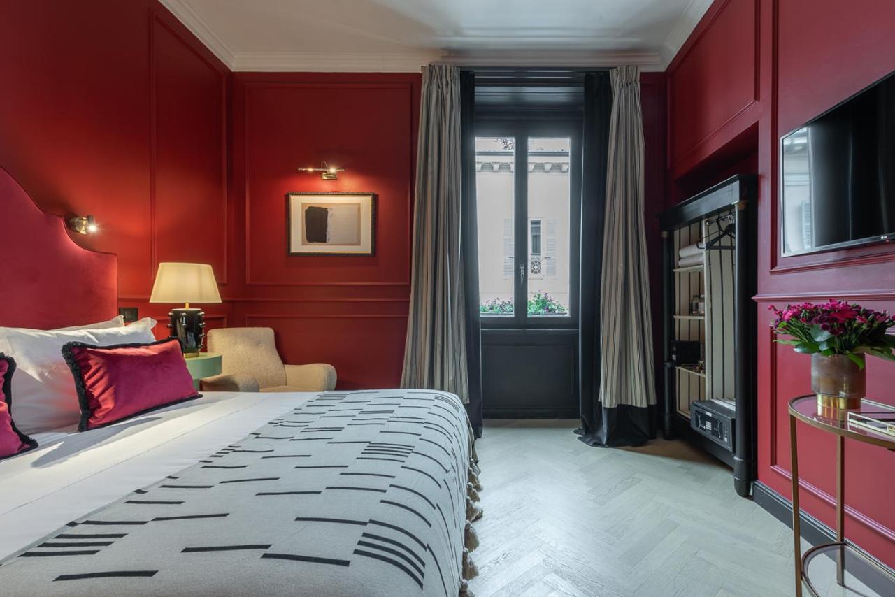 The Couper Sant'Andrea Hotell Milano Eksteriør bilde