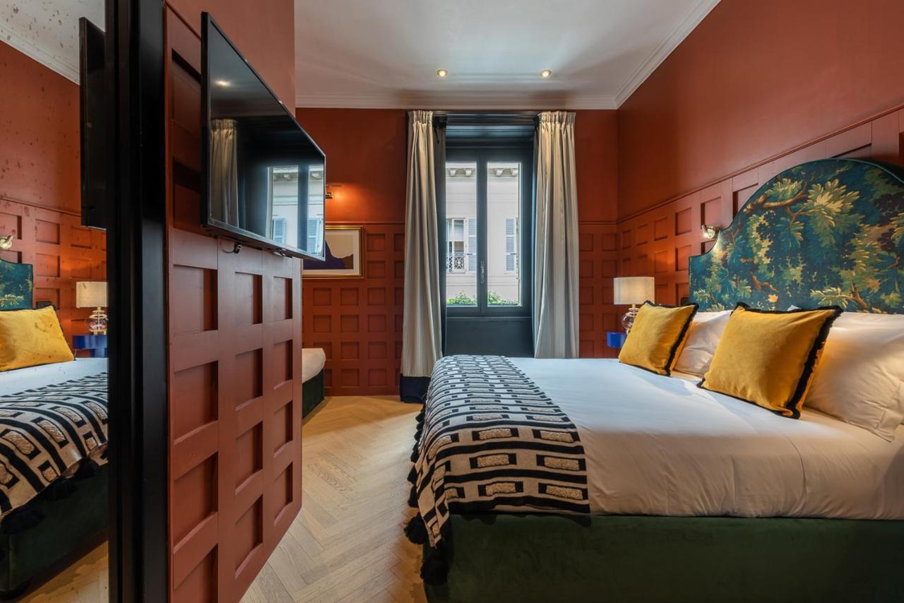 The Couper Sant'Andrea Hotell Milano Eksteriør bilde