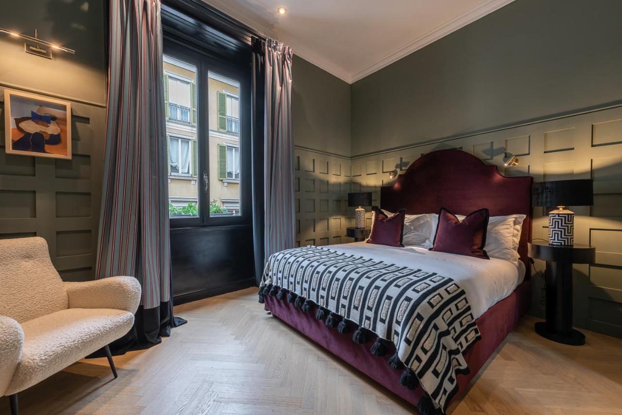 The Couper Sant'Andrea Hotell Milano Eksteriør bilde