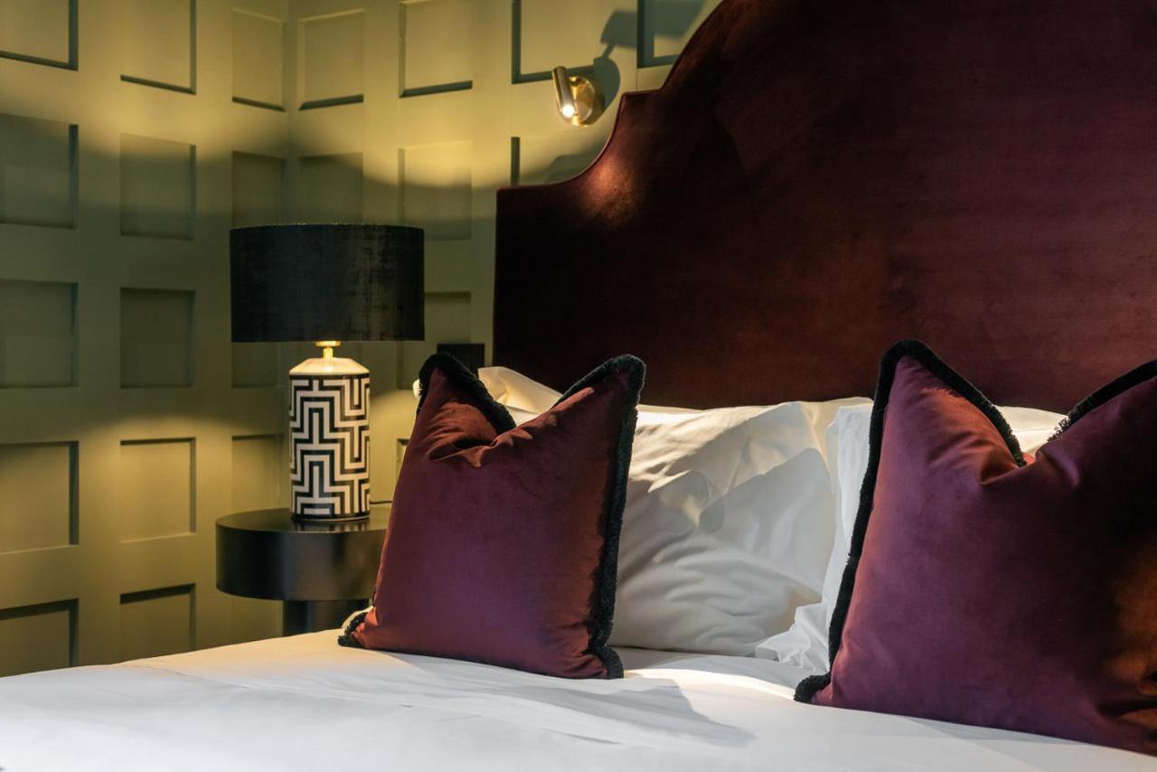 The Couper Sant'Andrea Hotell Milano Eksteriør bilde
