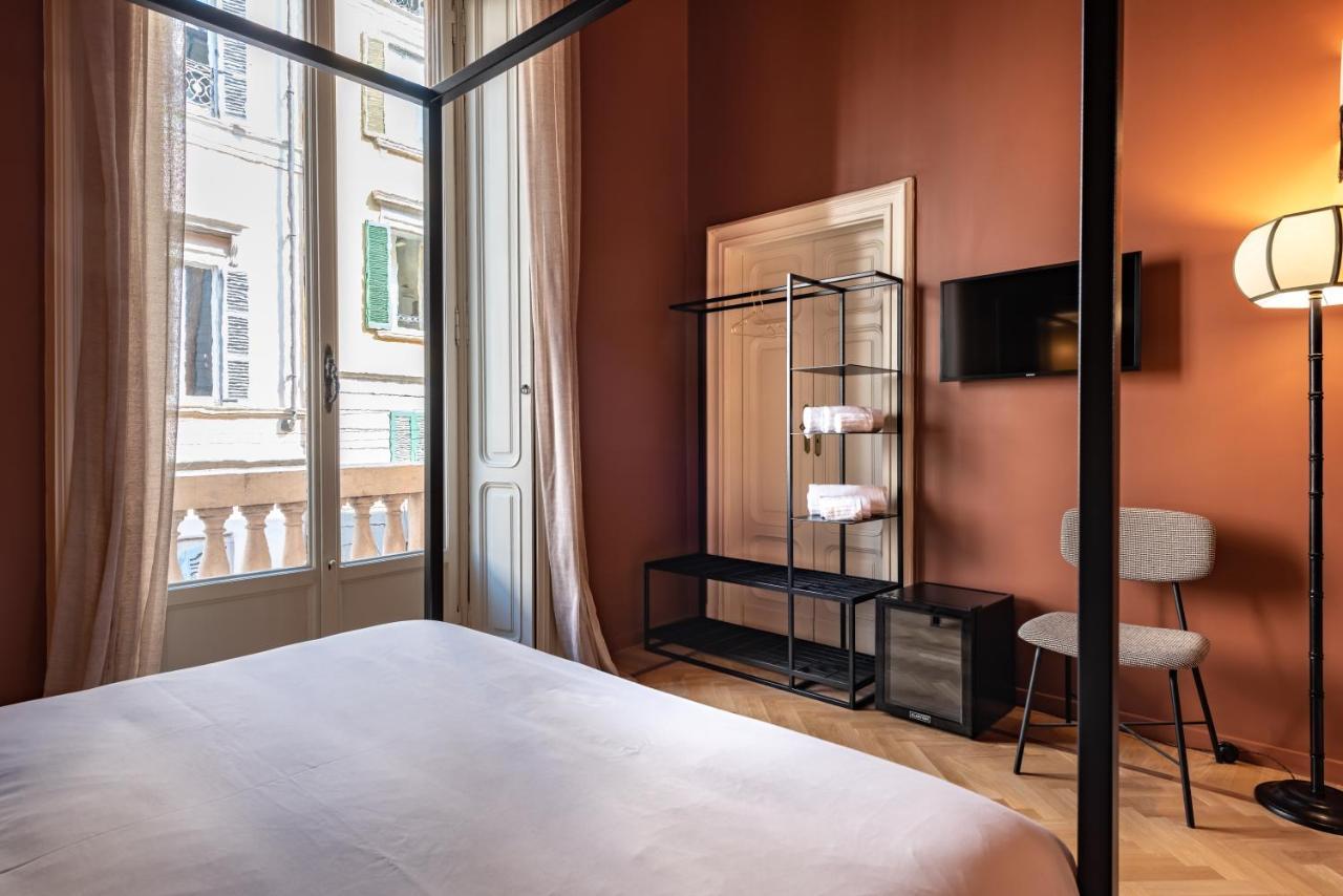 The Couper Sant'Andrea Hotell Milano Eksteriør bilde