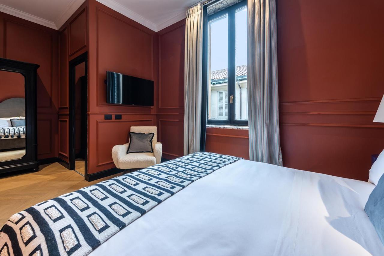 The Couper Sant'Andrea Hotell Milano Eksteriør bilde