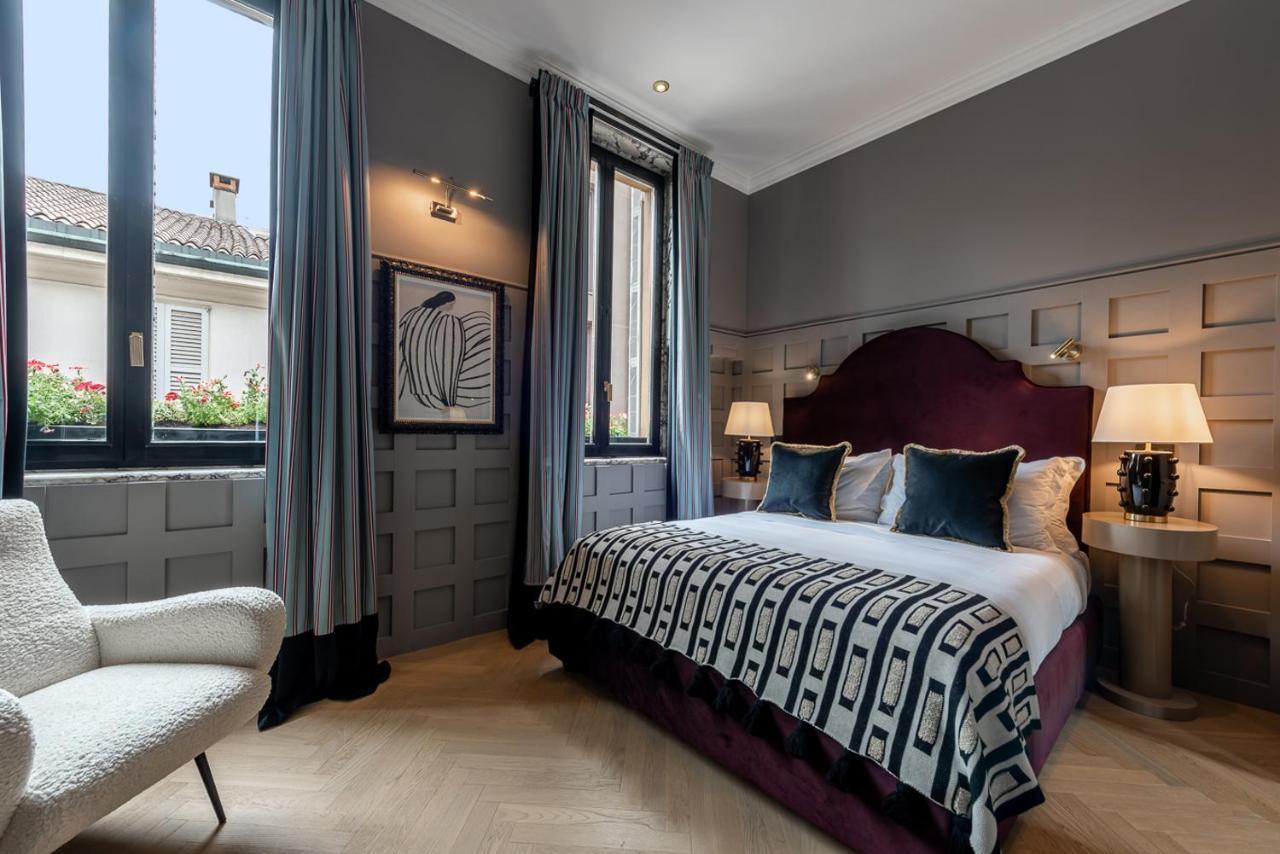 The Couper Sant'Andrea Hotell Milano Eksteriør bilde