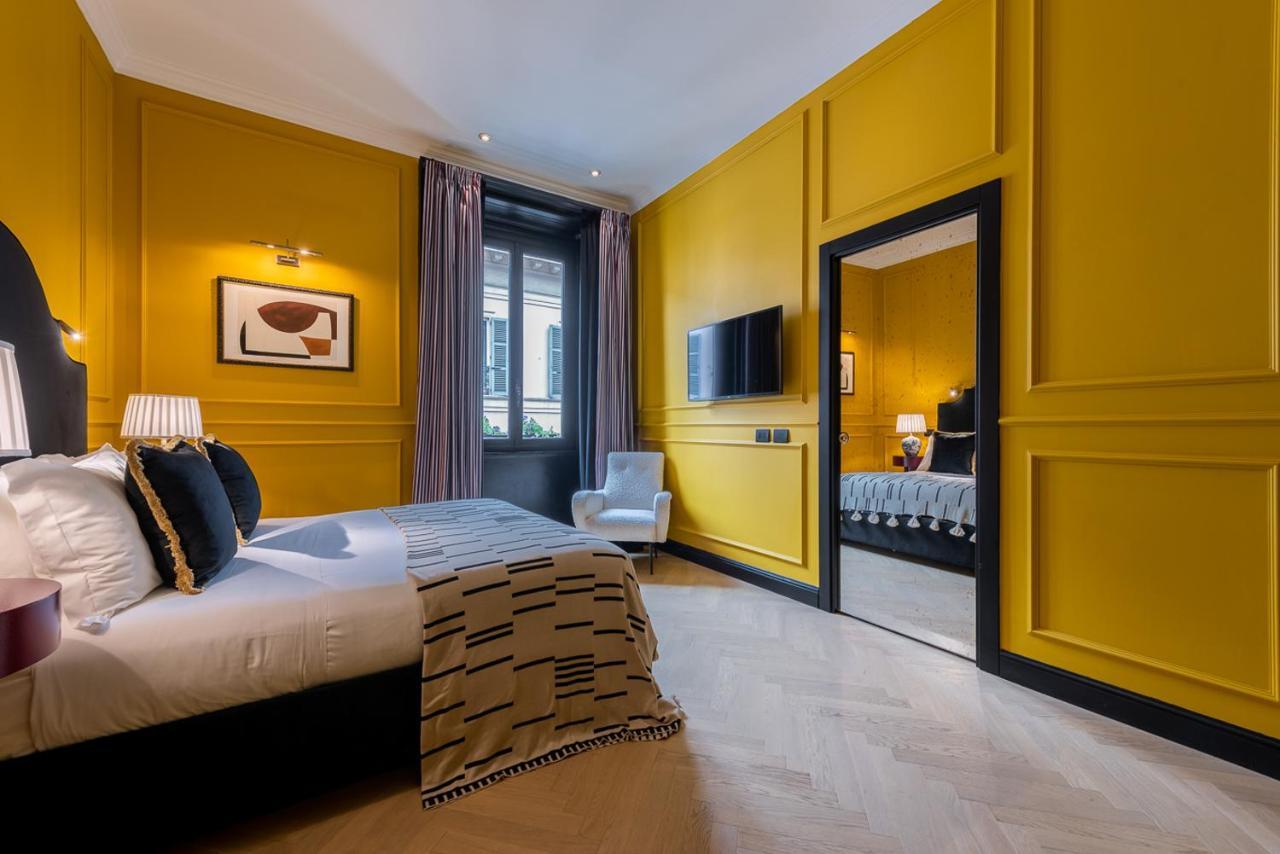 The Couper Sant'Andrea Hotell Milano Eksteriør bilde