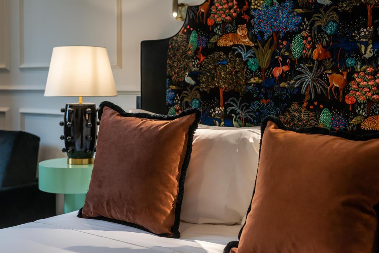 The Couper Sant'Andrea Hotell Milano Eksteriør bilde