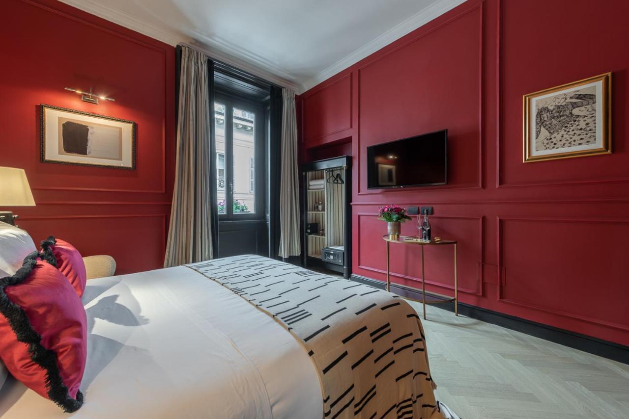 The Couper Sant'Andrea Hotell Milano Eksteriør bilde