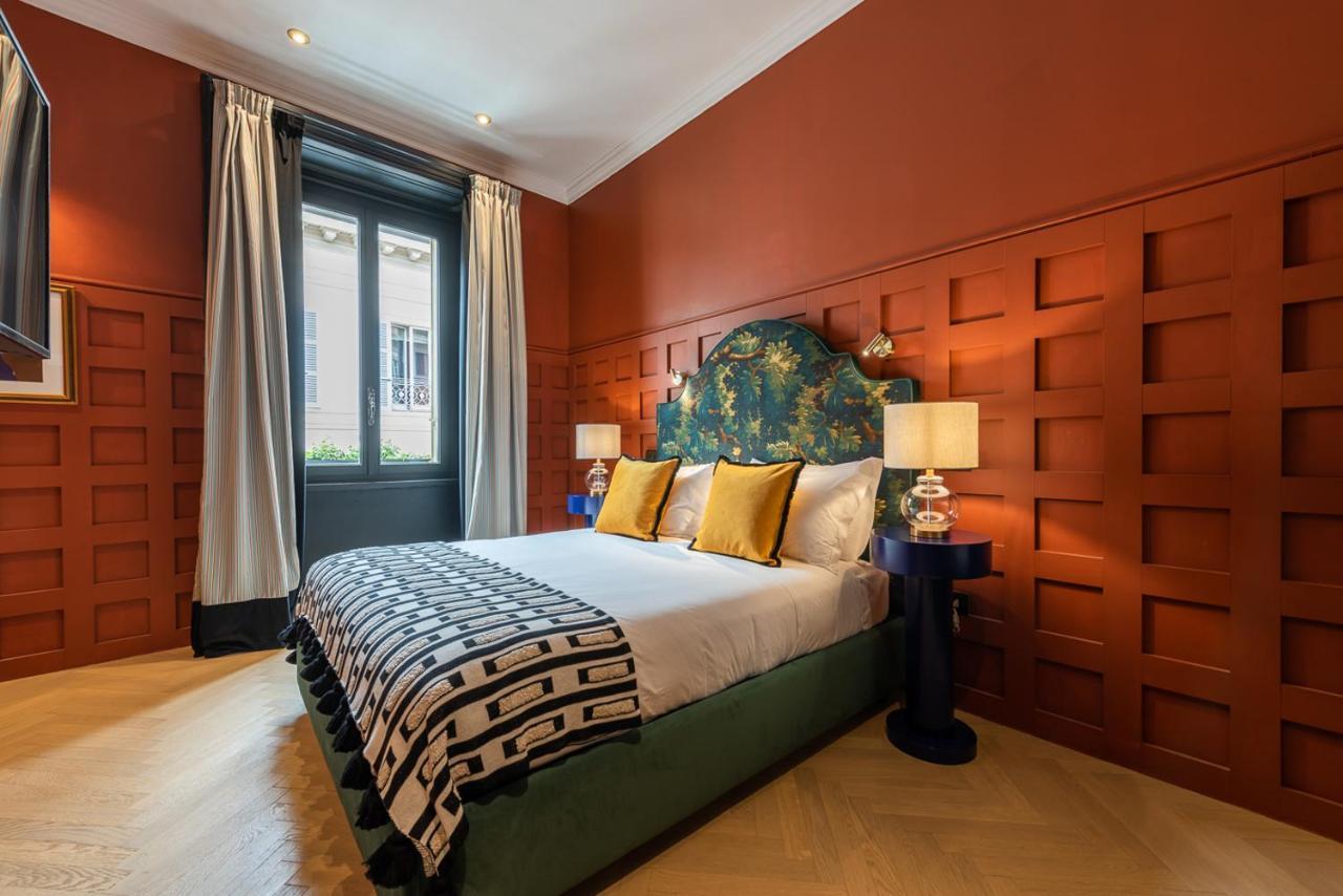 The Couper Sant'Andrea Hotell Milano Eksteriør bilde