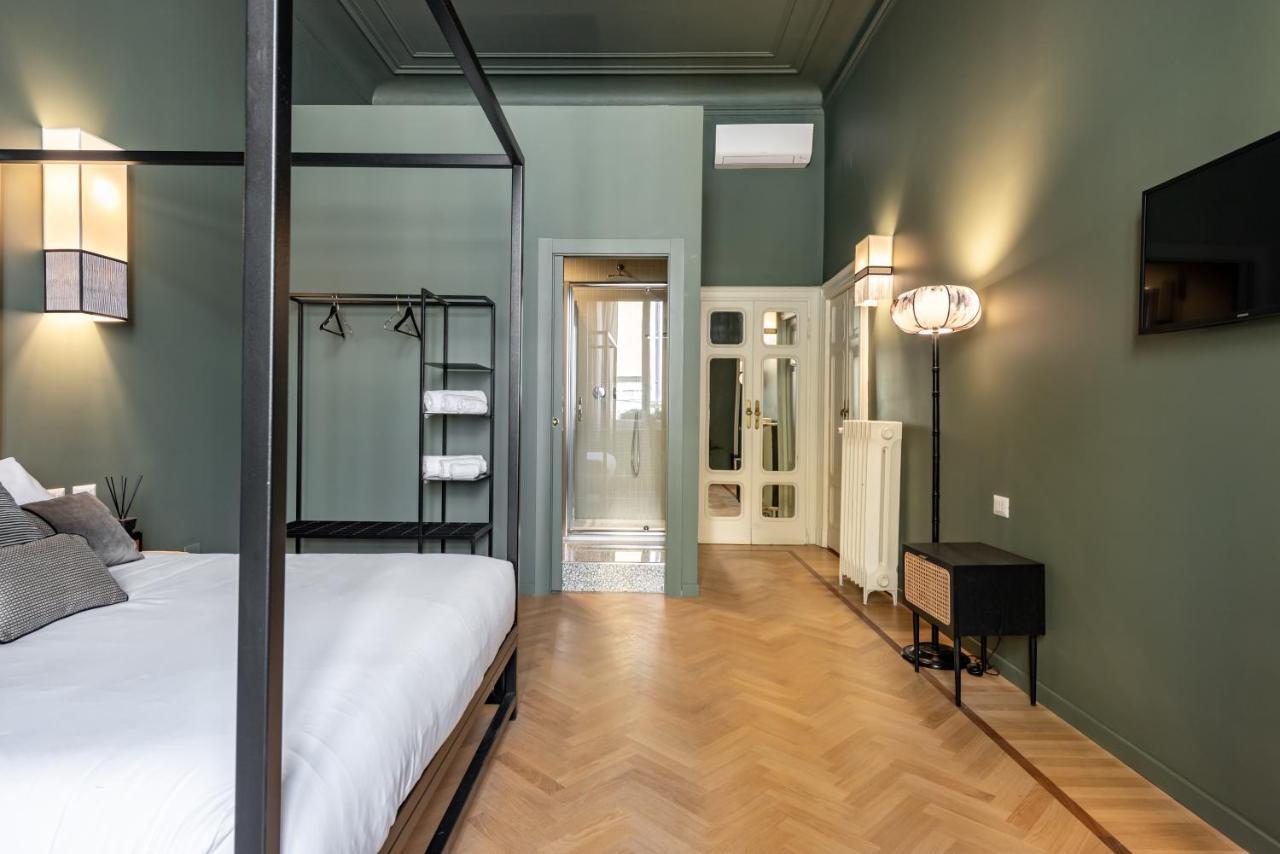 The Couper Sant'Andrea Hotell Milano Eksteriør bilde