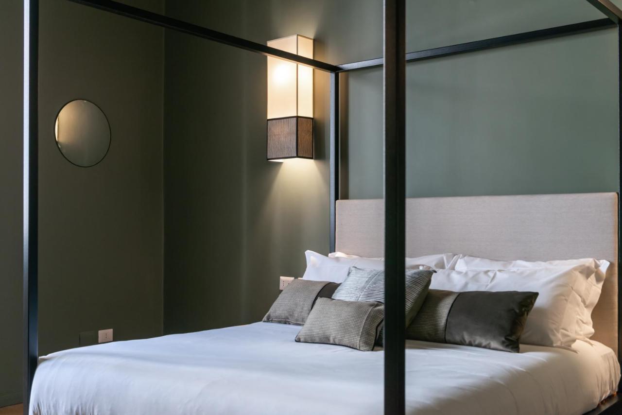 The Couper Sant'Andrea Hotell Milano Eksteriør bilde